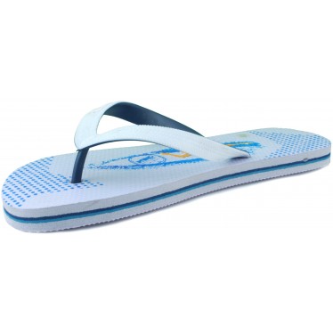MUSTANG MAN Chaussures de bain  BLANCO