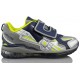 GEOX B un texte SYNT LIGHTS  GRIS