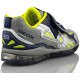 GEOX B un texte SYNT LIGHTS  GRIS