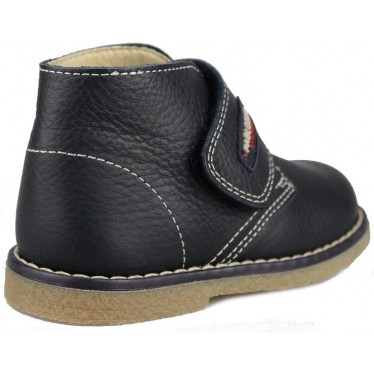 Boot Pablosky velcro enfant  AZUL