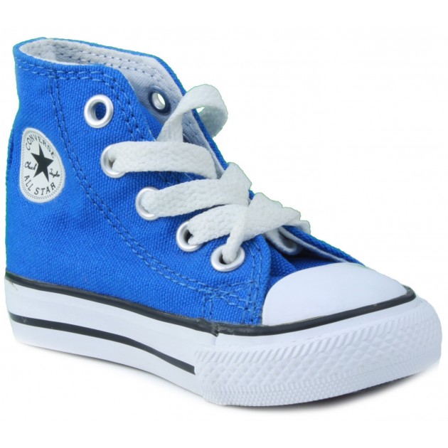 CONVERSE ALL STAR AZUL CLARO