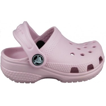 CROCS LITTLES BABY  ROSA