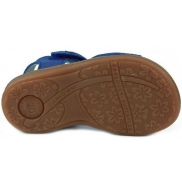 Olympus Pablosky sandale fille  AZUL