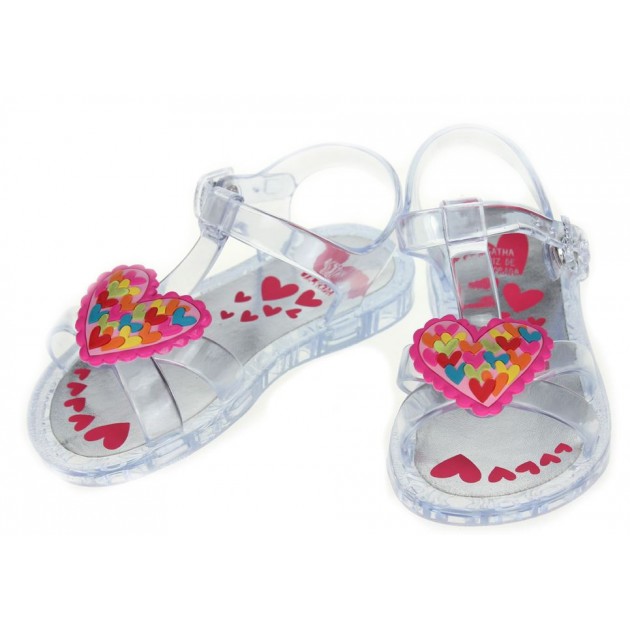 Agatha Ruiz Prada dela fille cangrejeras Transparente