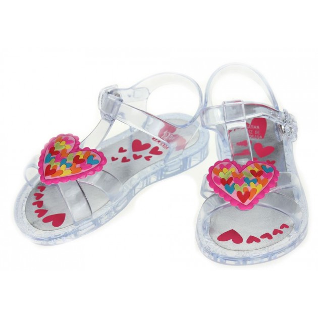 Agatha Ruiz Prada dela fille cangrejeras  Transparente