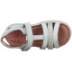 BIOMECANICS SANDALIA PIEL  BLANCO