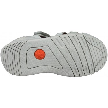 BIOMECANICS SANDALIA PIEL  BLANCO