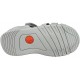 BIOMECANICS SANDALIA PIEL  BLANCO