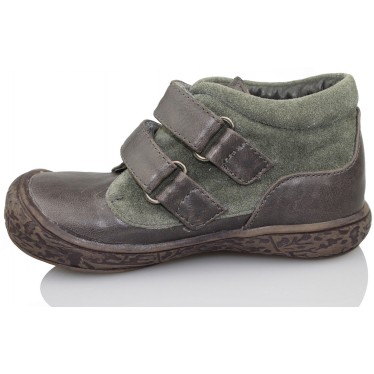 Elfes chaussures fille  MARRON
