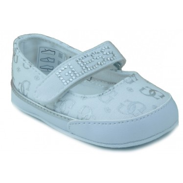 GUESS danseur textile à boire  BLANCO