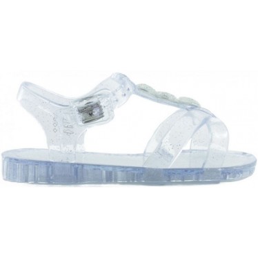 Chaussures de l'eau pour les enfants Pablosky  TRANSPARENTE