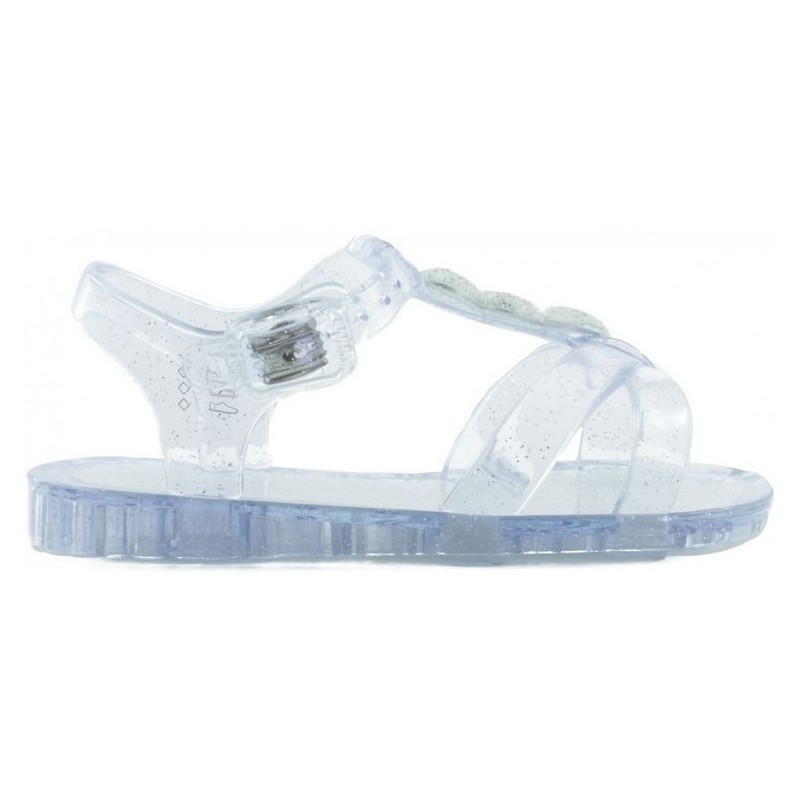 Chaussures de l'eau pour les enfants Pablosky  TRANSPARENTE