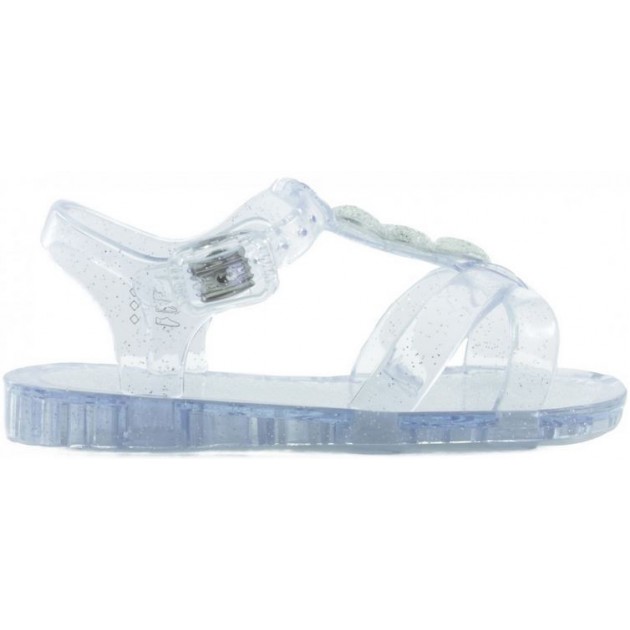 Chaussures de l'eau pour les enfants Pablosky TRANSPARENTE