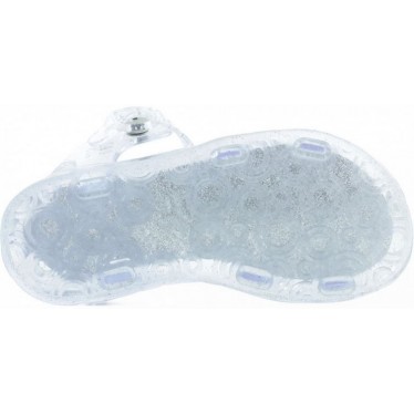 Chaussures de l'eau pour les enfants Pablosky  TRANSPARENTE