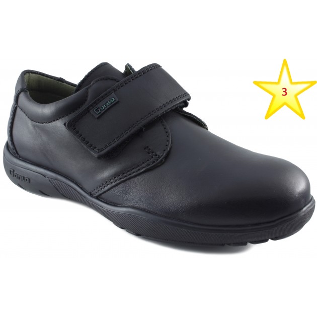 Chaussures GORILLA Collegiate NEGRO