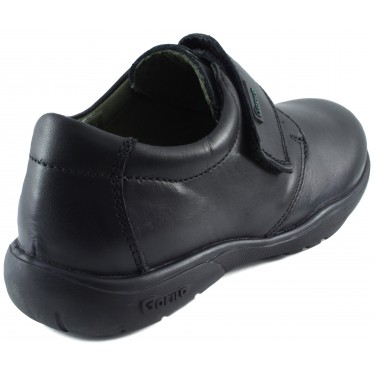 Chaussures GORILLA Collegiate  NEGRO