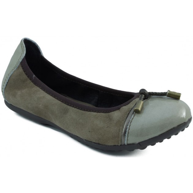 ACEBOS danseur fille VERDE