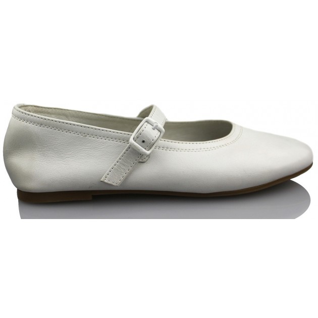 ELFOS ballerine fille BLANCO