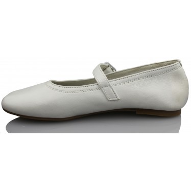 ELFOS ballerine fille  BLANCO