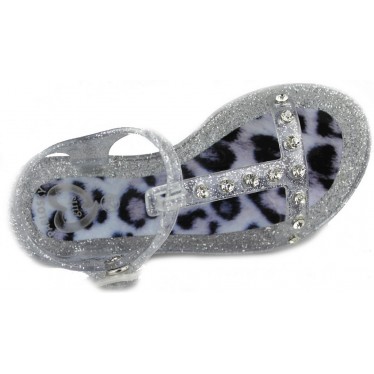 Pablosky sandale glitter  GRIS