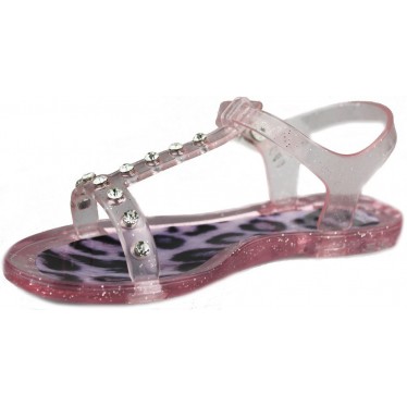 Pablosky sandale glitter  ROSA