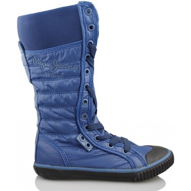 PEPE JEANS chaussure moderne grande fille  AZUL