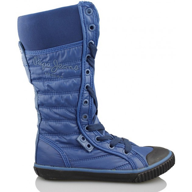 PEPE JEANS chaussure moderne grande fille AZUL