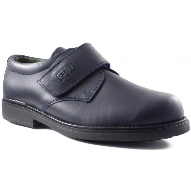GORILA collégien chaussures MARINO