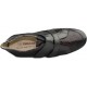 Drucker CALZAPEDIC mocassin velcro large et confortable.  NEGRO