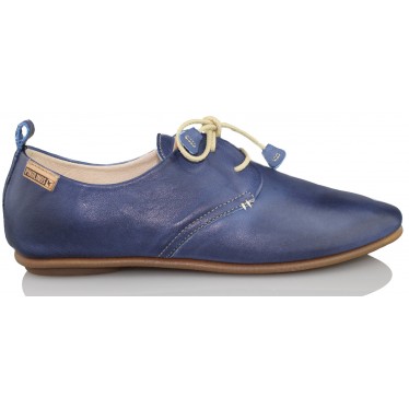 PIKOLINOS chaussure décontractée léger et confortable  AZUL