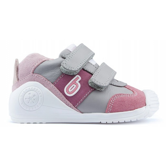 BOTINES BIOMECANICS UNISEX BEBE PERLA_POUPURRI