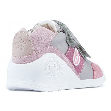 BOTINES BIOMECANICS UNISEX BEBE  PERLA_POUPURRI