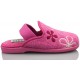 Chaussures domestiques VULLADI en caoutchouc  ROSA