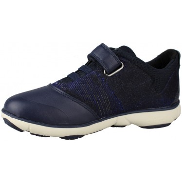 GEOX ZAPATILLA NEBULA G  AZUL