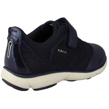 GEOX ZAPATILLA NEBULA G  AZUL