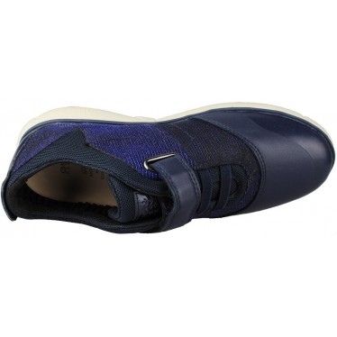 GEOX ZAPATILLA NEBULA G  AZUL