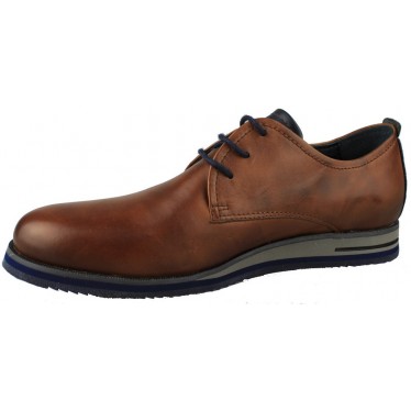 PIKOLINOS LEON SHOES CASUAL HOMME CUIR 4106  CUERO