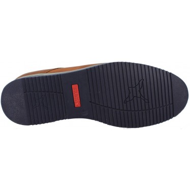 PIKOLINOS LEON SHOES CASUAL HOMME CUIR 4106  CUERO