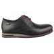 PIKOLINOS LEON SHOES CASUAL HOMME CUIR 4106  NEGRO