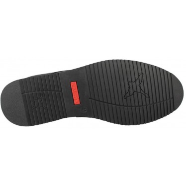 PIKOLINOS LEON SHOES CASUAL HOMME CUIR 4106  NEGRO