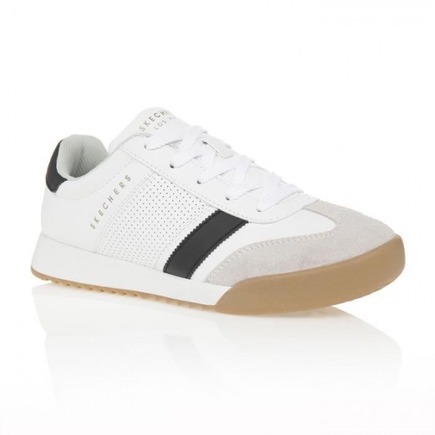 BASKETS SKECHERS ZINGER BLANCO