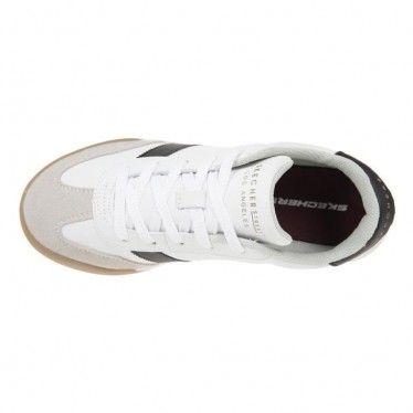 BASKETS SKECHERS ZINGER  BLANCO
