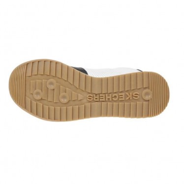 BASKETS SKECHERS ZINGER  BLANCO