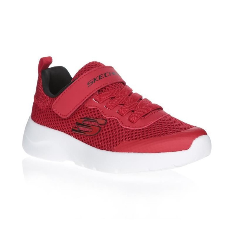 CHAUSSURES SKECHERS DYNAMIGHT 2.0 VORDIX  ROJO