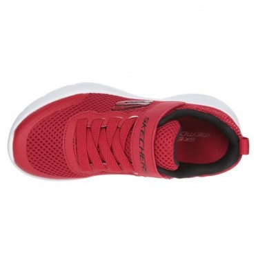 CHAUSSURES SKECHERS DYNAMIGHT 2.0 VORDIX  ROJO