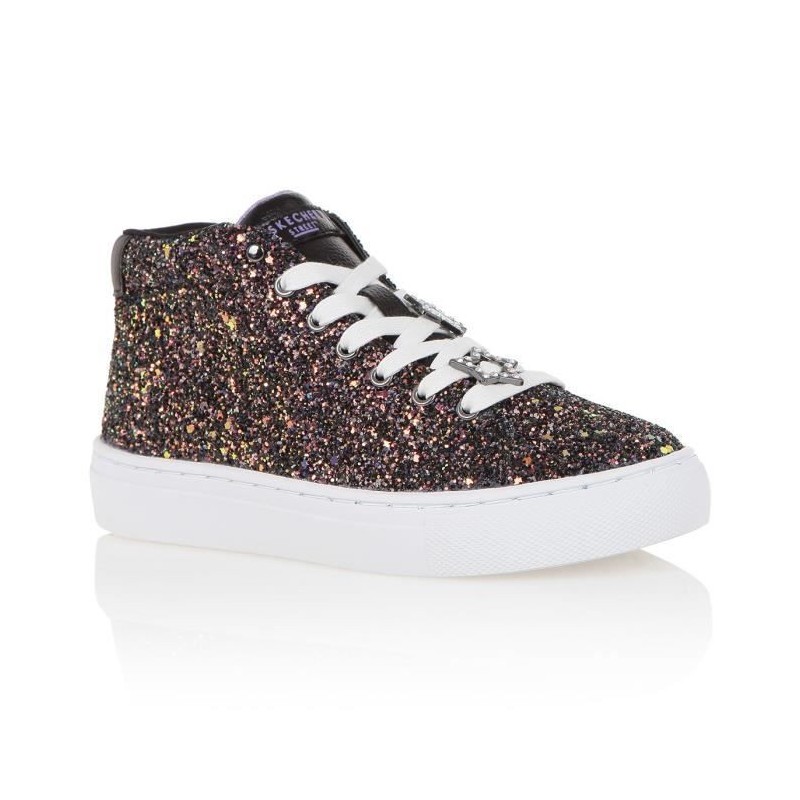 SNEAKERS SKECHERS NOIRS ET BLANCS  NEGRO