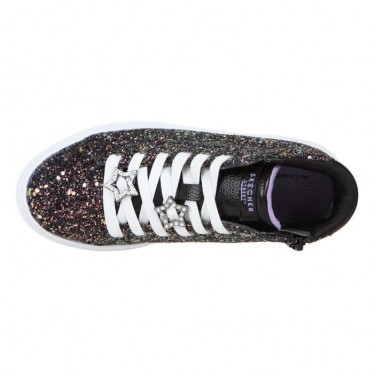 SNEAKERS SKECHERS NOIRS ET BLANCS  NEGRO