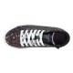 SNEAKERS SKECHERS NOIRS ET BLANCS  NEGRO