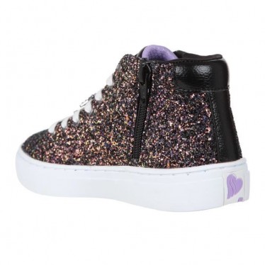 SNEAKERS SKECHERS NOIRS ET BLANCS  NEGRO