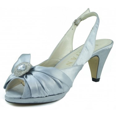 MARIAN talon moyen chaussure parti  PLATA